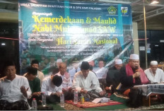 Madrasah DTA Salafiyah Syafi'iyah Peringatan Maulid Nabi