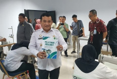 Pj Bupati Resmikan BLK Senilai Rp10 Miliar