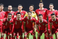 Indonesia Tersingkir dari Piala Asia 2023: Terima Kasih Sudah Berjuang