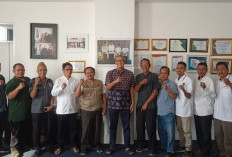 Pj Walikota Cirebon Dukung Konferensi PWI Kota Cirebon