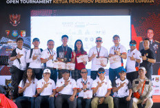 Perbakin Raih Dua Podium di Divisi IPSC