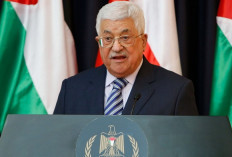 Presiden Palestina Mahmoud Abbas Tunjuk Rawhi Fattuh sebagai Penggantinya 