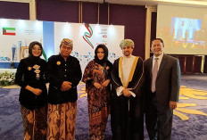 Sultan Kacirebonan dan Presiden IKBC Rayakan Hari Nasional Kuwait ke-63