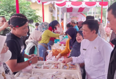 Hadirkan 14 Pedagang, Pemkab Cirebon Gelar GPM