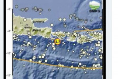 Gempa Bumi Terkini Guncang Bali, Getaran Terasa hingga Sumbawa, BMKG Ungkap Begini