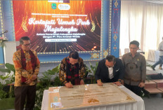 Fitra Amanah Wisata (Group Fitra Hotel Tbk) Bangun Kawasan Religi Terpadu di Kabupaten Majalengka