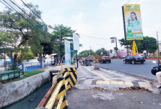 Jalan Cipto dan Terusan Pemuda Jadi Langganan Banjir, Plt Walikota Cirebon Lakukan Ini