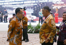 PJ Bupati Cirebon Siap Laksanakan Pesan Penting dari Presiden  