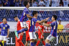 Timnas Indonesia Vs Timnas Jepang, Samurai Biru dalam Kondisi Darurat