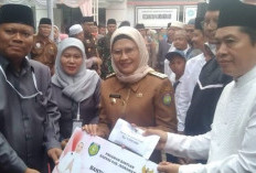 Gandeng Baznas, Bupati Nina Perkuat Program Keagamaan dan Sosial