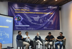 Bisnis Berbasis AI Dorong Pertumbuhan Ekonomi 