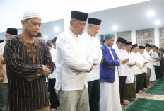 Tarhim di Masjid Sekitar Permukiman Warga