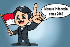 Antisipasi Indonesia Emas Sekedar Mimpi