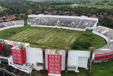 Tak Ada Anggaran Pemeliharaan, Stadion Watu Belah Dibuka Untuk Umum, Tapi  di Bagian Parkir Saja 