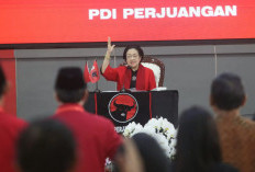 PDI Perjuangan Didukung jadi Oposisi pada Pemerintahan Prabowo-Gibran