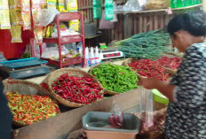 Harga Cabai Merah Keriting Tak Kunjung Turun, Rumah Makan Terpaksa Naikkan Harga