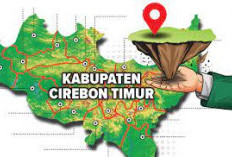 DPRD Gelar Paripurna,  Syarat Minimal Luas Cirebon Timur Masih Multitafsir