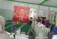 Khusyuk dan Hening di Lomba Tahfidz Quran