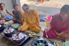 Cimplo, Makna Dibalik Pembuatan Kue Tradisional di Bulan Safar