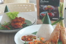 Menu Khas Bali, Ayam Betutu dan Sate Lilit Ayam Bisa Anda Nikmati di Cordela Hotel Cirebon 