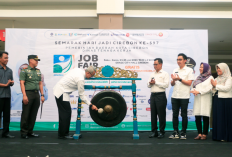 Rutin Gelar Job Fair, Pengangguran di Kota Cirebon Turun dari 8,42 Persen Jadi 7,66 Persen