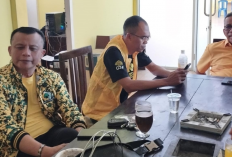 Ketua DPD Partai Golkar Mundur, Sekda Dian Bisa Jadi Calon Tunggal dari Golkar