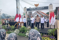 Desa Kawunghilir Jadi Kampung Pancasila