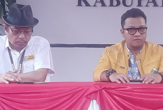 Maju Jadi Wakil Lucky Hakim, H Syaefudin Siap Terima Apapun  Keputusan DPP Golkar