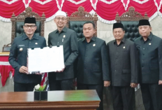 RPJPD Kabupaten Cirebon Tahun 2025-2045 Disetujui, Tinggal Evaluasi dari Gubernur 