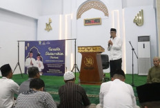 Ramadan, Momen Tingkatkan Pelayanan sebagai Ladang Ibadah