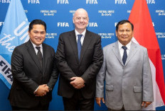 Erick Thohir: PSSI Dapat Bantuan Rp 200 Miliar dari Presiden Prabowo untuk Pengembangan Sepak Bola