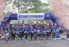 Aston Cirebon Juara Dua di Archarity Run 2024