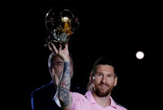 Argentina Buka Pintu untuk Messi Berlaga di Olimpiade Paris 2024