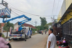 Capaian Program Unggulan Dekat, 3.247 PJU Terpasang di Wilayah Indramayu