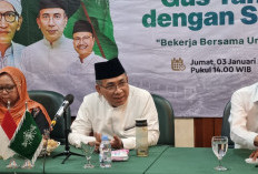 Gus Yahya: Pentingnya Memaksimalkan Ramadan untuk Pendidikan Anak