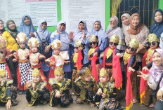 RA Tahfiz Quran Attqwa Juara Lomba Seni