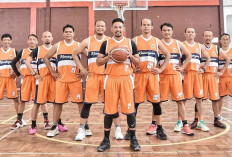 Tim Basket Kuningan Siap Pertahankan Medali Emas di Porpemda Jabar XV