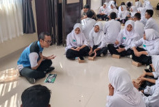 Pemilih Pemula Diberi Ilmu Identifikasi Hoax Dan Hak Dalam Pemilu 