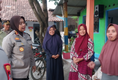 Gelar Patroli Peduli, Kapolresta Kunjungi Rumah Anak Berkebutuhan Khusus di Desa Getasan