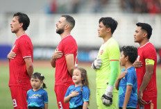 Indonesia vs Irak: Panggung Menuju Piala Asia 2027