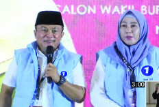 Paslon 01: Program Kami Linier dengan Arahan Presiden Prabowo Subianto