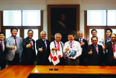 Indonesia Gandeng Jepang dalam Penyelenggaraan 10th World Water Forum