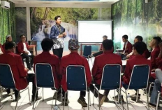 6 Napi Lapas Cirebon Belajar Tasawuf Psikoterapi dari Dosen UMC