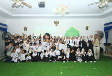 MMKSI Kembali Tebar Kegembiraan Selama Ramadan Bersama Triton Educar di Beberapa Panti Asuhan di Jakarta