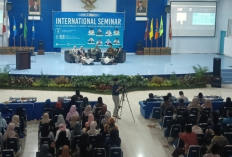 Seminar Internasional Unma, Sepakat Jadikan Islam Sebagai Penyebar Rahmat
