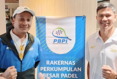 Indonesia Perjuangkan Cabor Padel