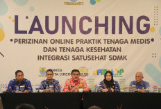 Pengurusan Izin Nakes Secara Online 