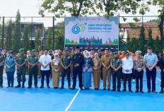 Peringatan Hari Kesehatan Nasional di RS Ciremai