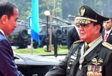 Komisi I DPR Sebut Penyematan Kenaikan Pangkat Jendral TNI Kehormatan Kepada Prabowo Subianto Langgar Aturan