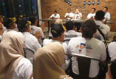 Caleg Pendatang Baru, Iwan Bule Berhasil Dongkrak Elektabilitas Partai Gerindra di Wilayah Jabar X